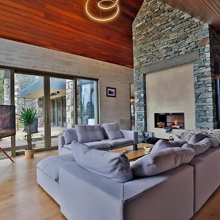 Vila Luxury On The Shores Of Windermere Bowness-on-Windermere