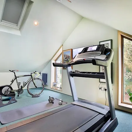 Luxury On The Shores Of Windermere Vila