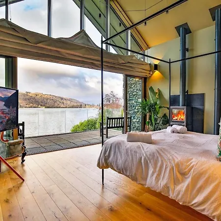 Vila Luxury On The Shores Of Windermere Bowness-on-Windermere