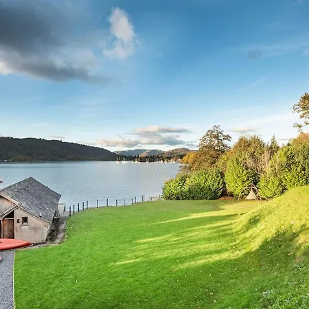 Luxury On The Shores Of Windermere Vila Bowness-on-Windermere