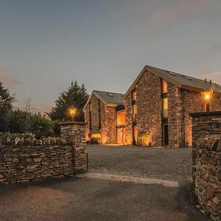 Luxury On The Shores Of Windermere Vila Bowness-on-Windermere