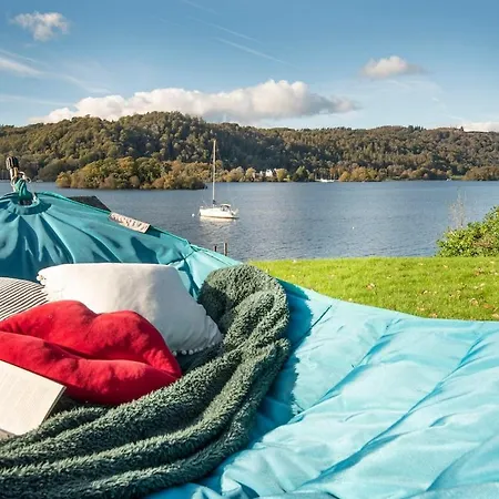 Luxury On The Shores Of Windermere Villa Bowness-on-Windermere