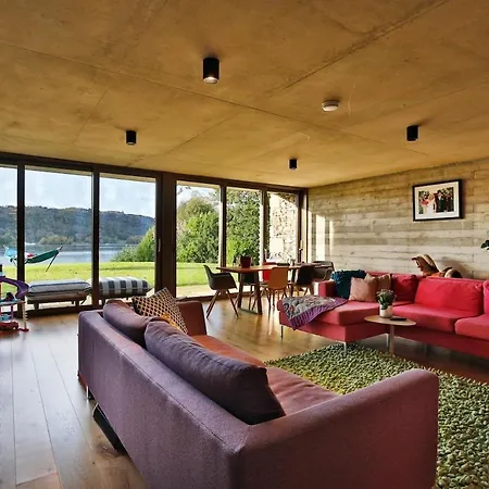 Villa Luxury On The Shores Of Windermere
