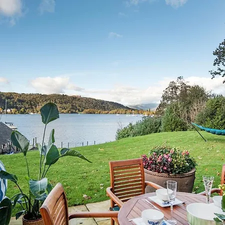 Villa Luxury On The Shores Of Windermere Bowness-on-Windermere