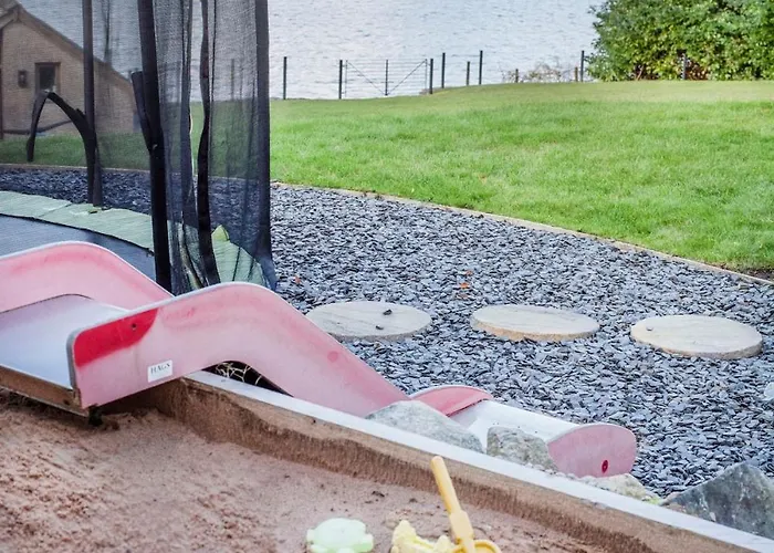 Luxury On The Shores Of Windermere Villa Bowness-on-Windermere