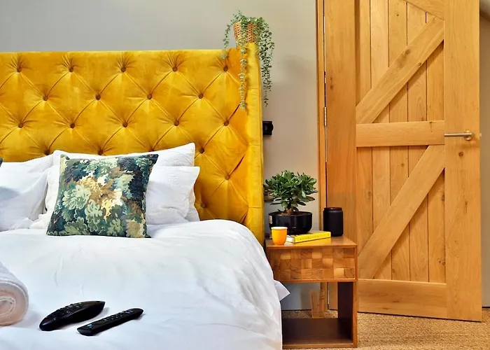 Luxury On The Shores Of Windermere Villa