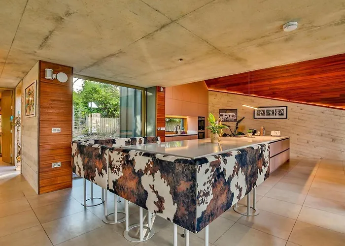 Villa Luxury On The Shores Of Windermere