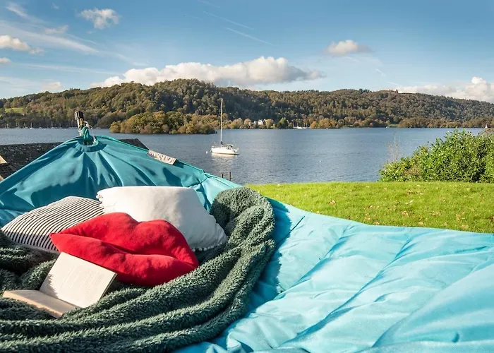 Luxury On The Shores Of Windermere Villa Bowness-on-Windermere