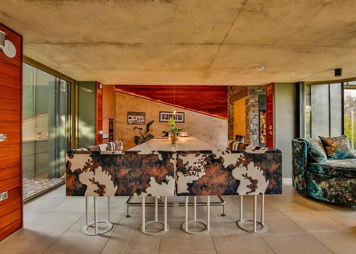 Luxury On The Shores Of Windermere Villa Bowness-on-Windermere