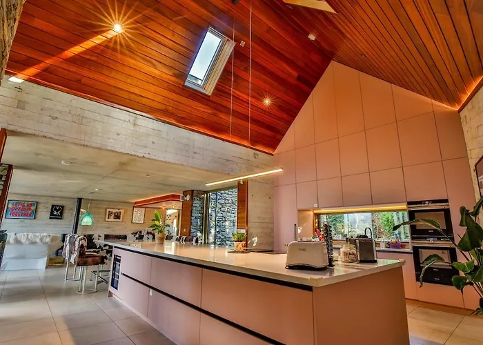 Villa Luxury On The Shores Of Windermere