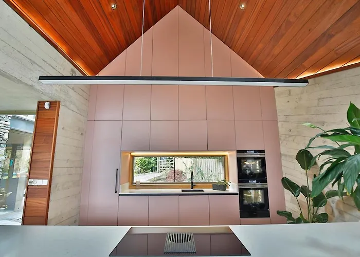 Villa Luxury On The Shores Of Windermere *