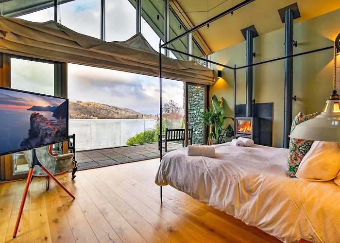 Villa Luxury On The Shores Of Windermere Bowness-on-Windermere