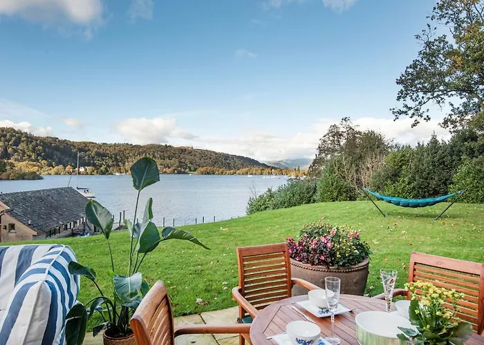 Villa Luxury On The Shores Of Windermere Bowness-on-Windermere