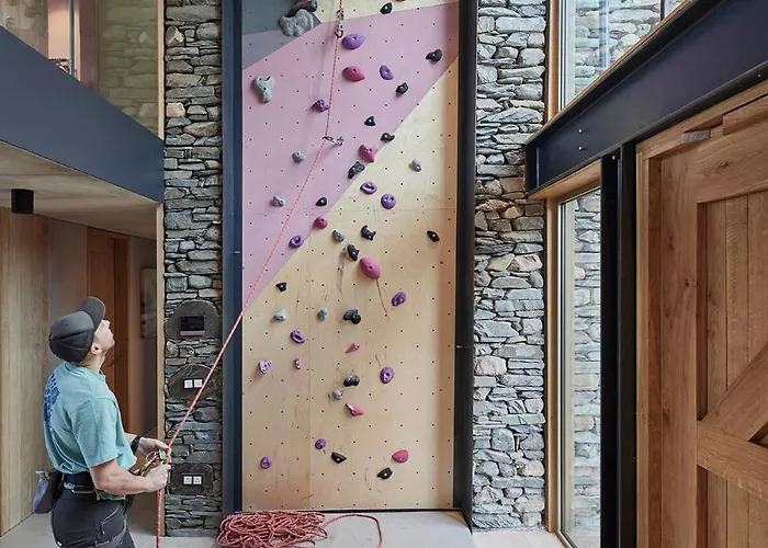 Villa Luxury On The Shores Of Windermere *