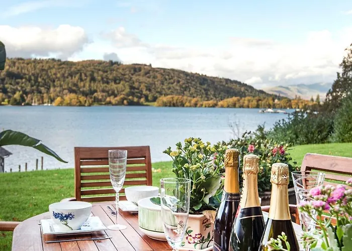 Luxury On The Shores Of Windermere Bowness-on-Windermere