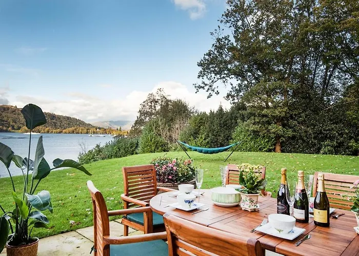 Villa Luxury On The Shores Of Windermere Bowness-on-Windermere