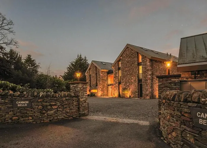 Luxury On The Shores Of Windermere Villa Bowness-on-Windermere