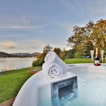 Villa Luxury On The Shores Of Windermere Bowness-on-Windermere