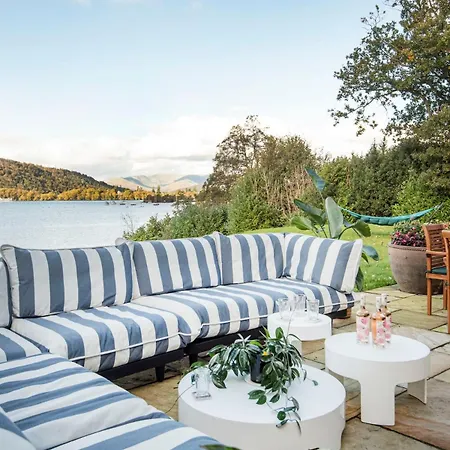 Villa Luxury On The Shores Of Windermere