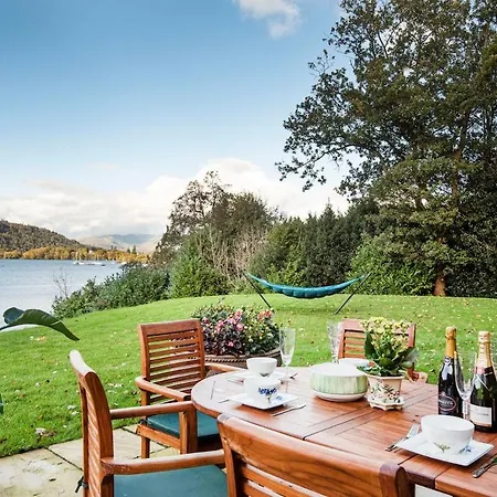 Villa Luxury On The Shores Of Windermere Bowness-on-Windermere